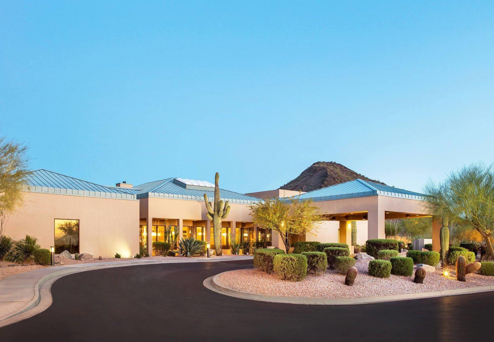 Sonesta Select Scottsdale At Mayo Clinic Campus Exterior photo